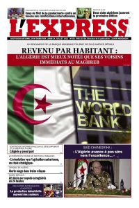 L'express quotidien du 24/07/2023