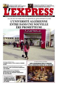 L'express quotidien du 03/08/2023