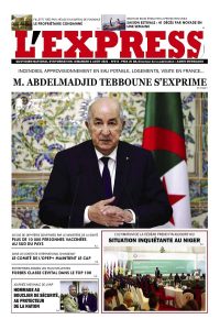 L'express quotidien du 06/08/2023