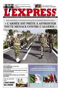 L'express quotidien du 09/08/2023