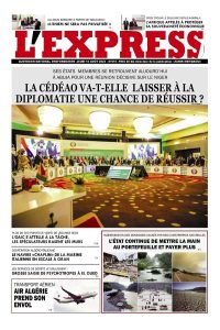 L'express quotidien du 10/08/2023