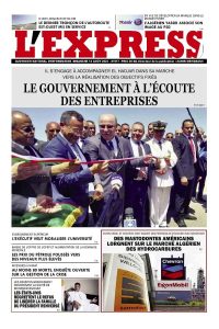 L'express quotidien du 13/08/2023