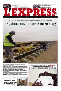 L'express quotidien du 14/08/2023