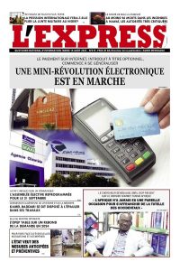 L'express quotidien du 15/08/2023