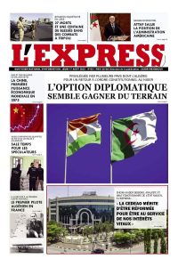 L'express quotidien du 17/08/2023