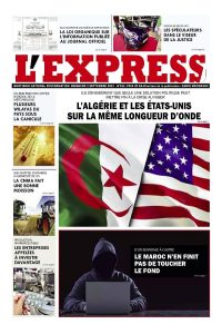 L'express quotidien du 03/09/2023