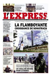 L'express quotidien du 06/09/2023