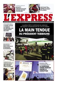 L'express quotidien du 11/09/2023