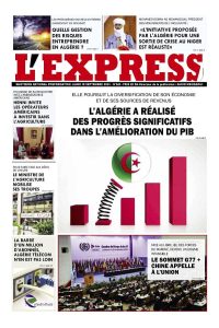 L'express quotidien du 18/09/2023