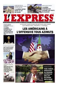 L'express quotidien du 27/09/2023