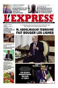 L'express quotidien du 05/10/2023