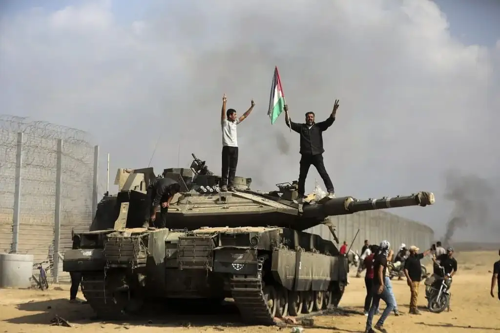 Le Hamas fait voler en éclats le mythe de l’invincibilité de l’armée de l’occupation