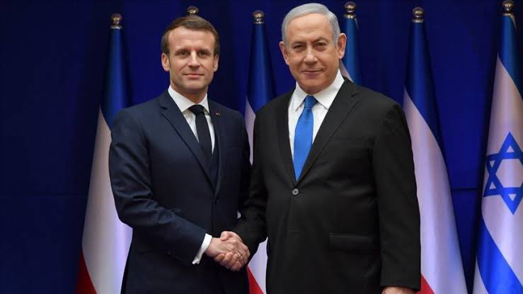 Changement de paradigmes de la politique palestinienne de la France