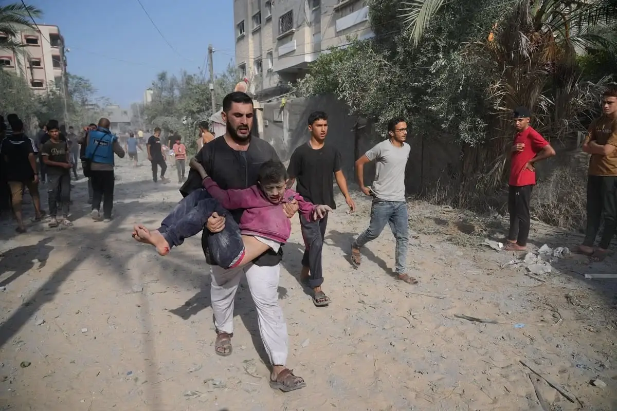 Ghaza au bord d’une catastrophe humanitaire de grande ampleur