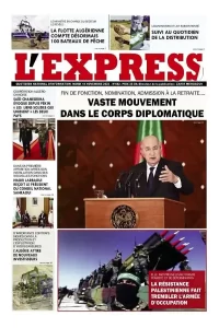 L'express quotidien du 14/11/2023