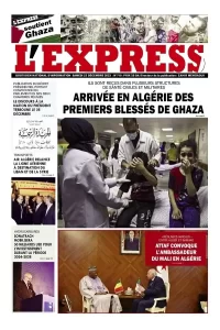 L'express quotidien du 23/12/2023