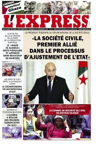 L'express quotidien du 24/12/2023