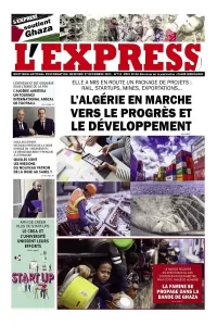L'express quotidien du 27/12/2023