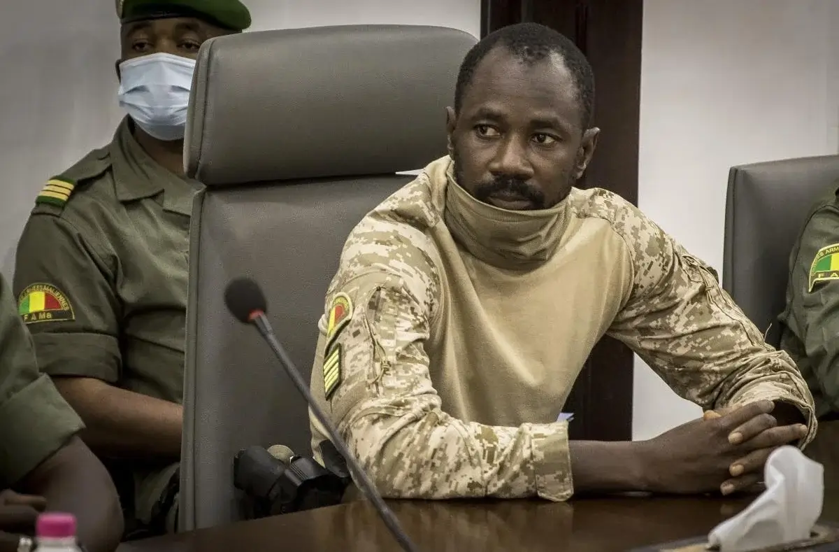 Bamako « dénonce » l'accord de paix d'Alger