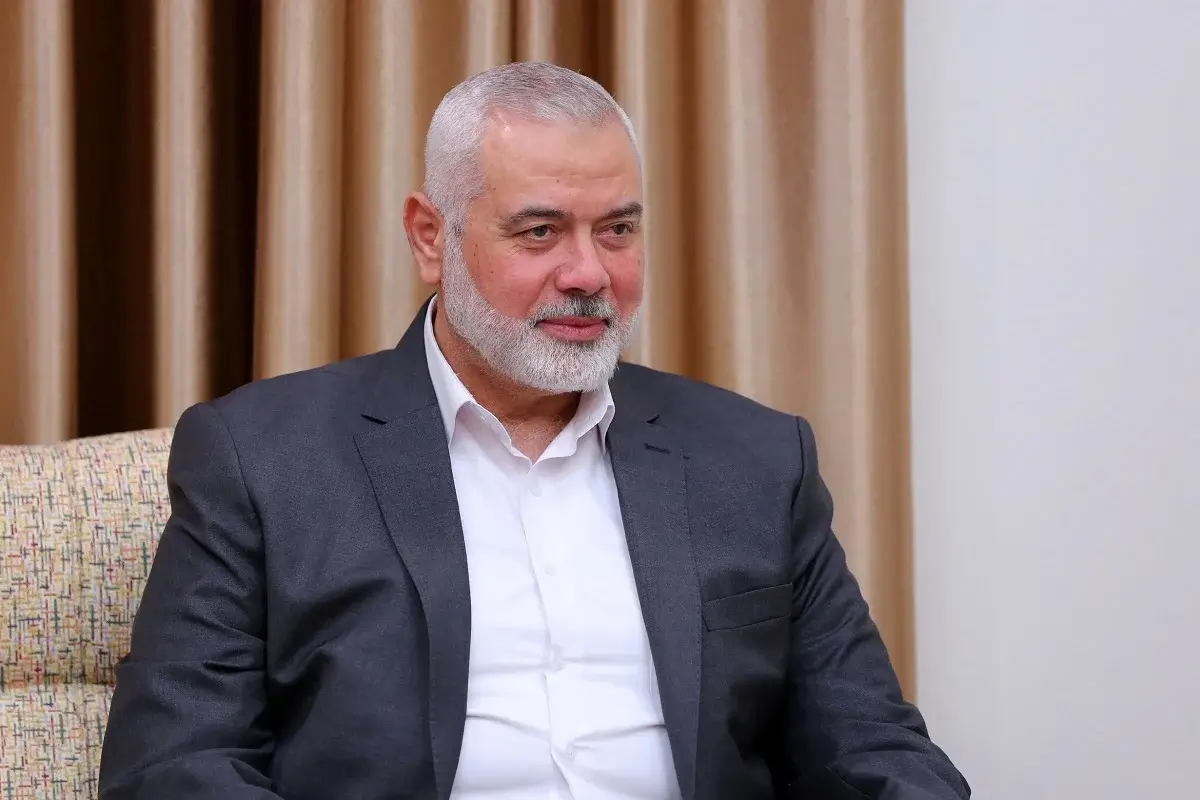 Ismail Haniyeh: «Nous espérons que la visite de Blinken sera consacrée à mettre fin à l’agression contre Ghaza »