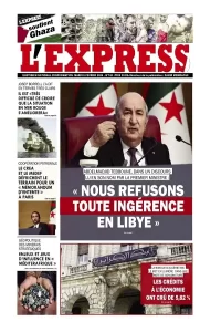 L'express quotidien du 06/02/2024