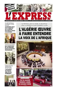 L'express quotidien du 07/02/2024