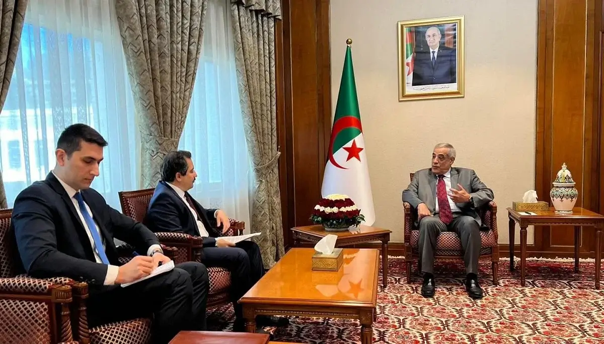 Alger et Ankara sur la même longueur d’onde