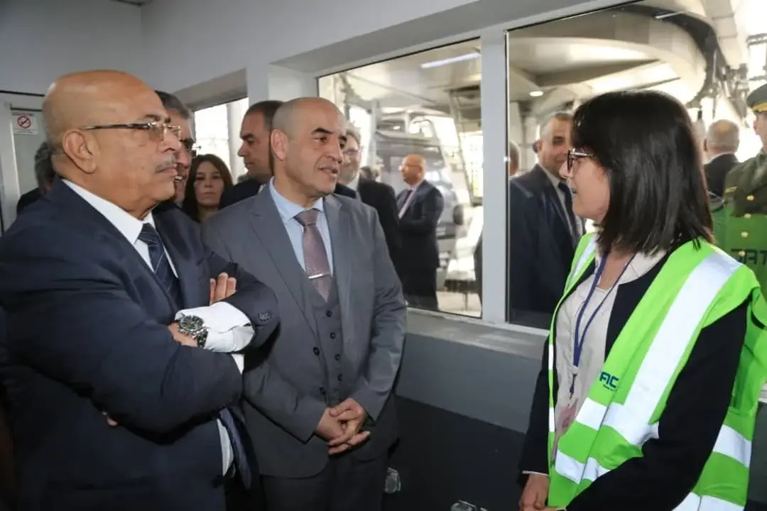 Téléphérique de Tizi-Ouzou: appel à la livraison du projet
