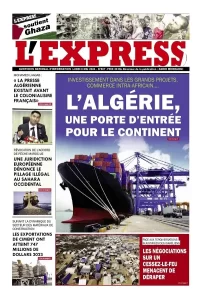 L'express quotidien du 07/05/2024