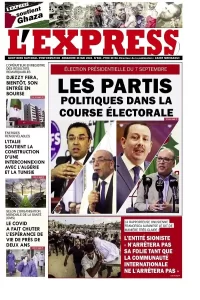 L'express quotidien du 26/05/2024