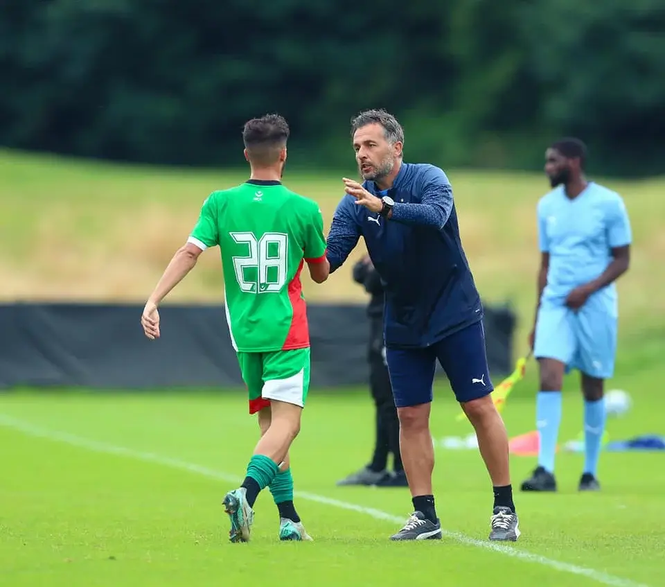 Beaumelle prépare déjà Watanga FC
