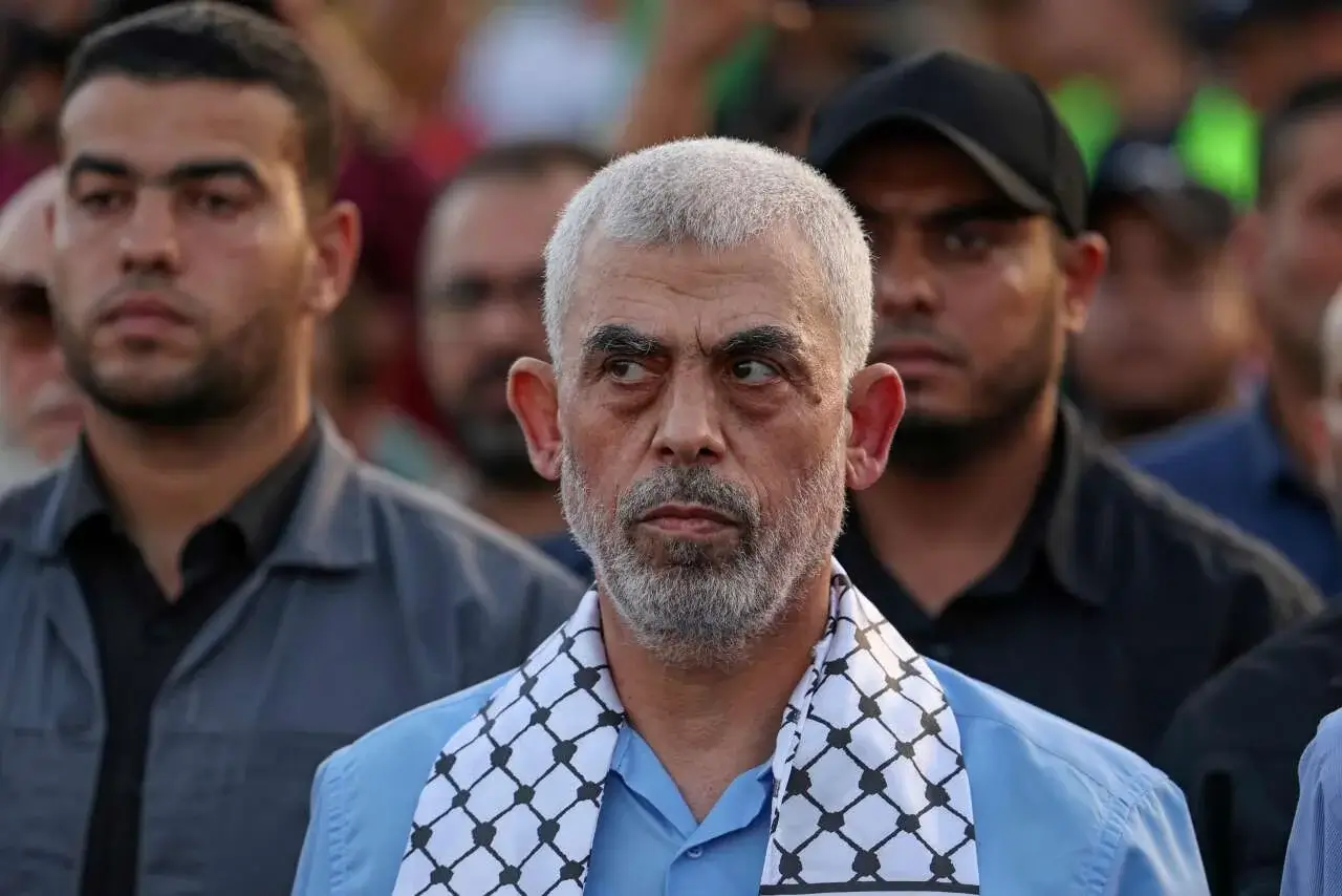 Yahya Sinwar remplace Haniyeh à la tête de Hamas