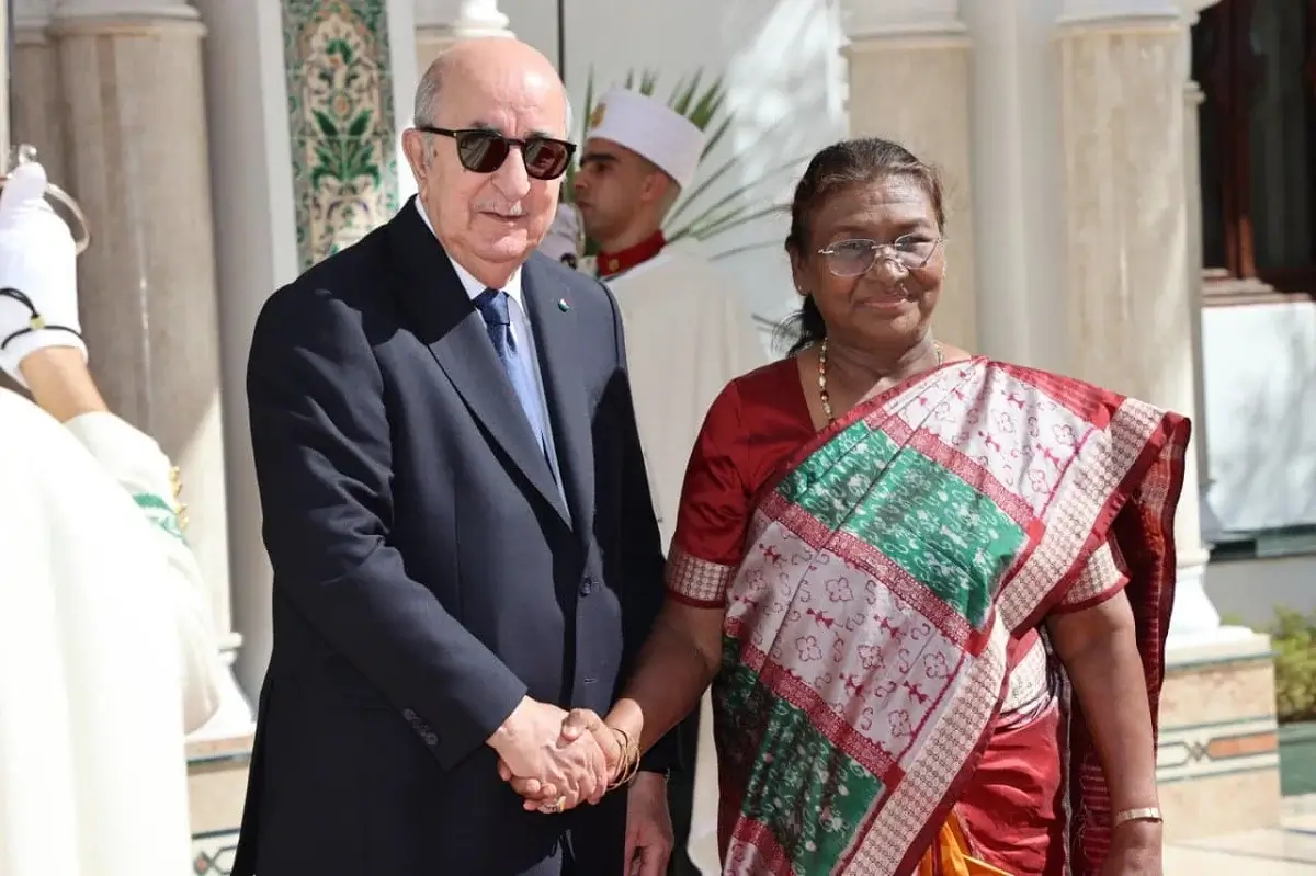 Algérie-Inde: Nouvelle èare de coopération plurielle