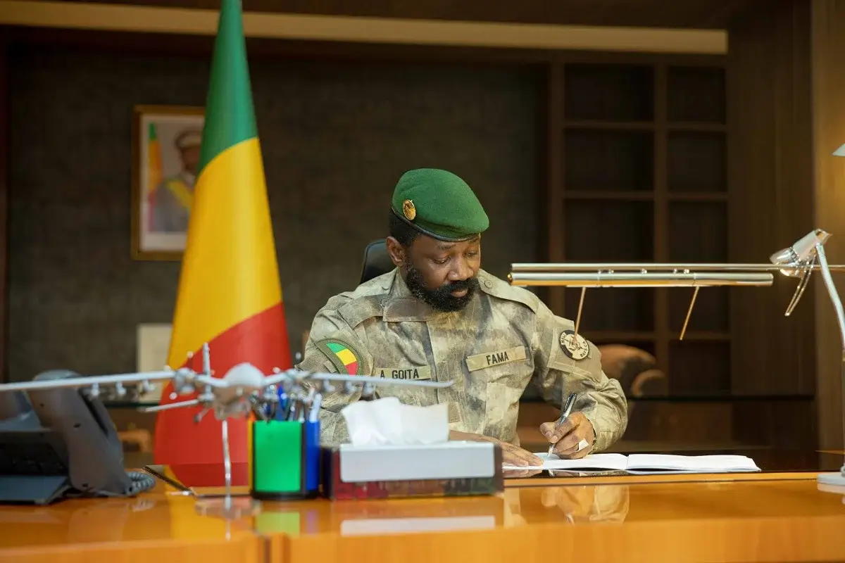 Quand le Mali se trompe de cible