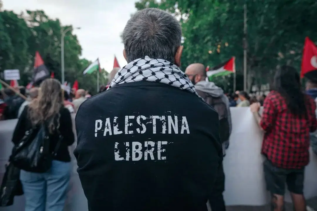 La cause palestinienne revient en force sur le devant de la scène internationale