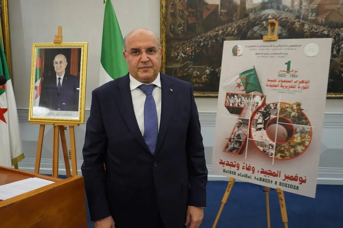 Algérie - Italie: Vers une coopération de plus en plus étroite