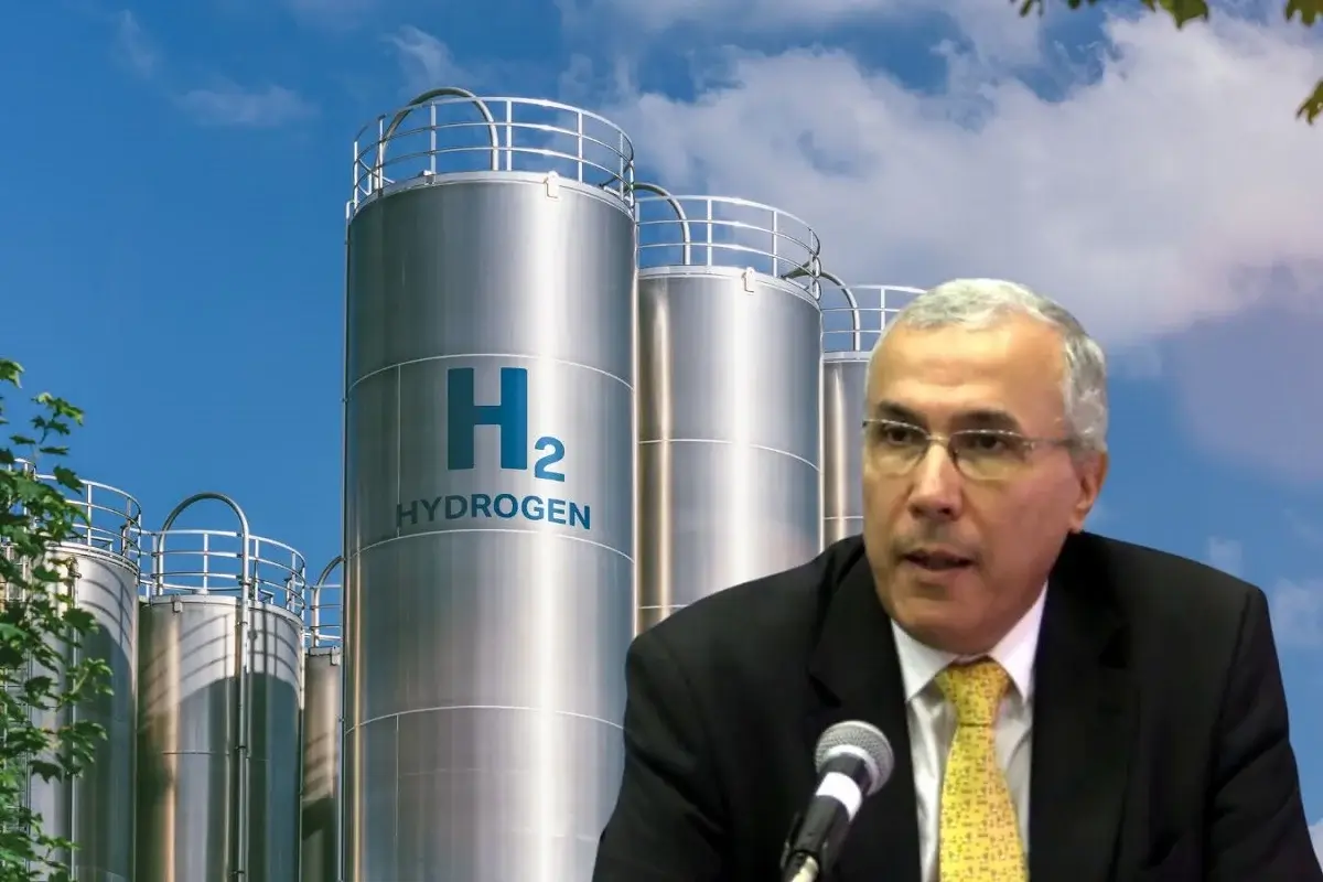 «Il faut embarquer des entreprises algériennes dans la dynamique de l’hydrogène vert.. »