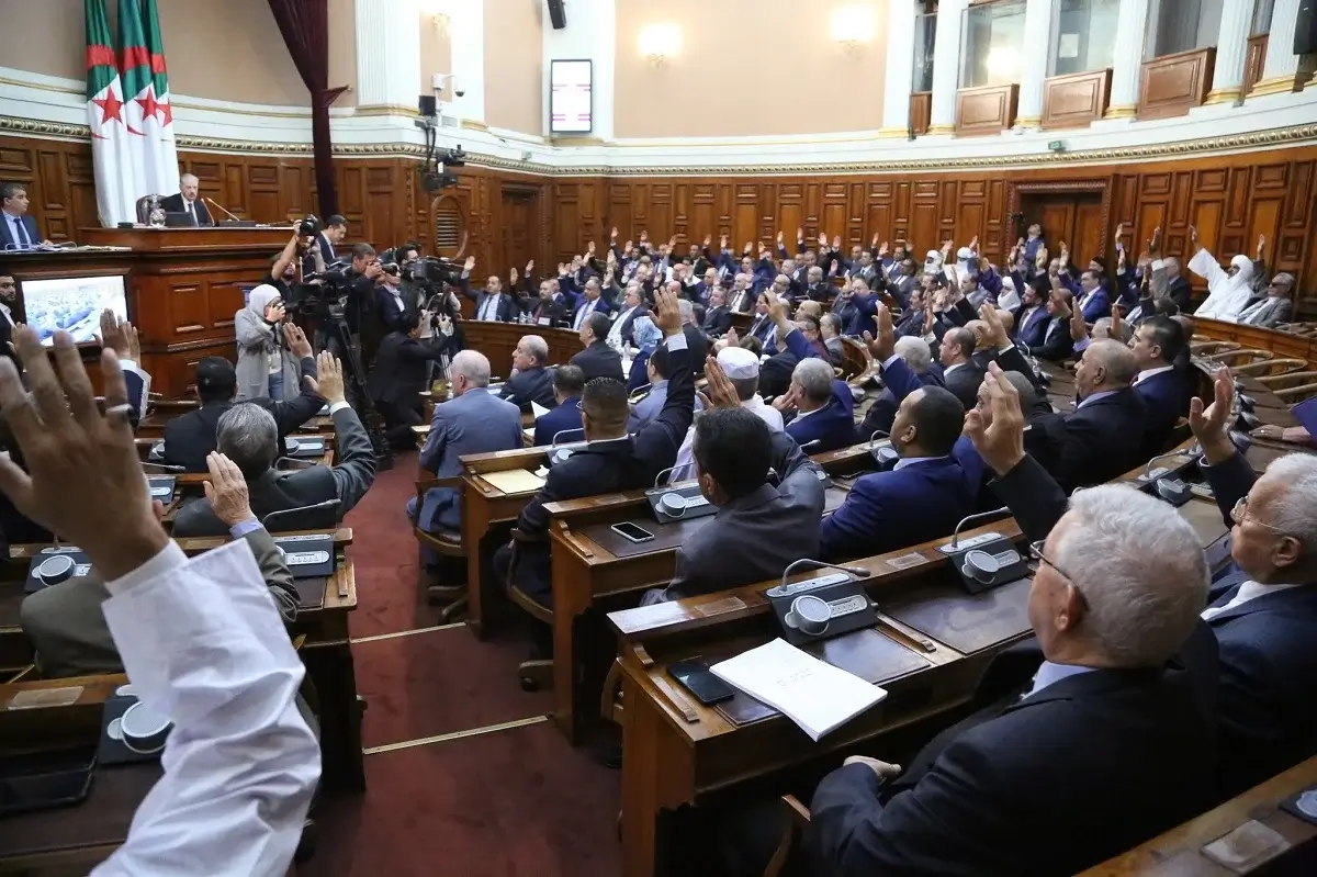 Résultats des élections sénatoriales: Le FLN aux commandes, le parti El Moustakbel fait une percée