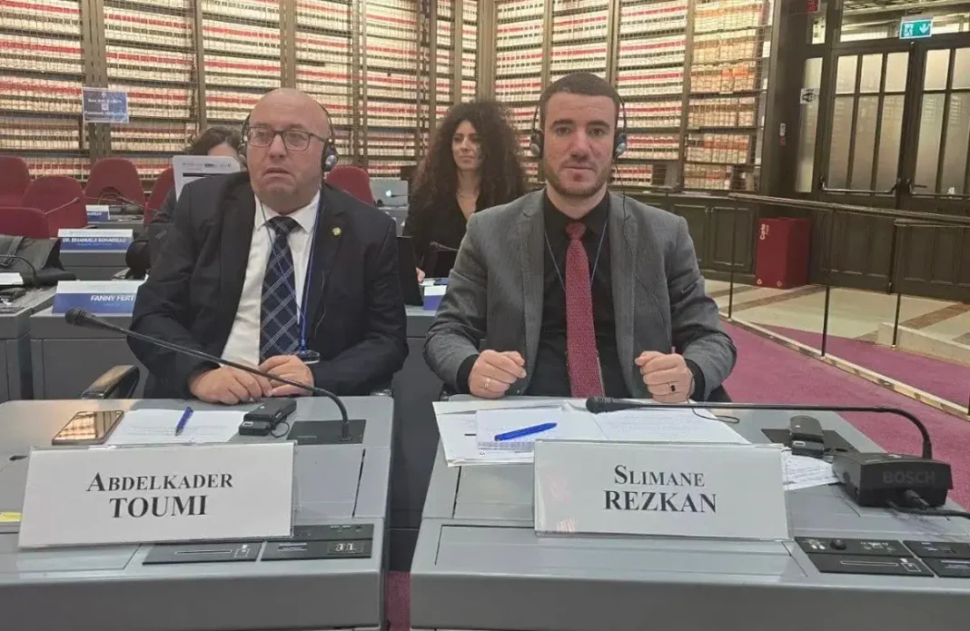 Lutte contre le terrorisme: À Rome, l’Algérie montre la voie