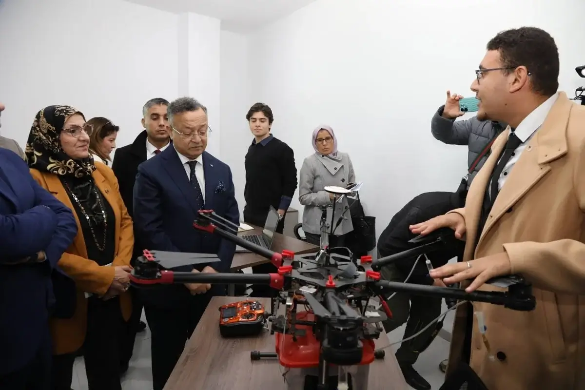 L'Algérie à l'ère de l'innovation et de la digitalisation - L'Express ...