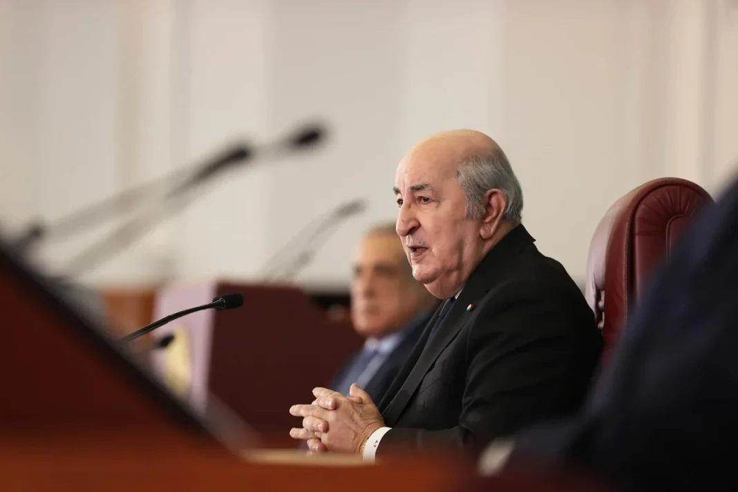 Rencontre gouvernement-walis: Le message du président Tebboune