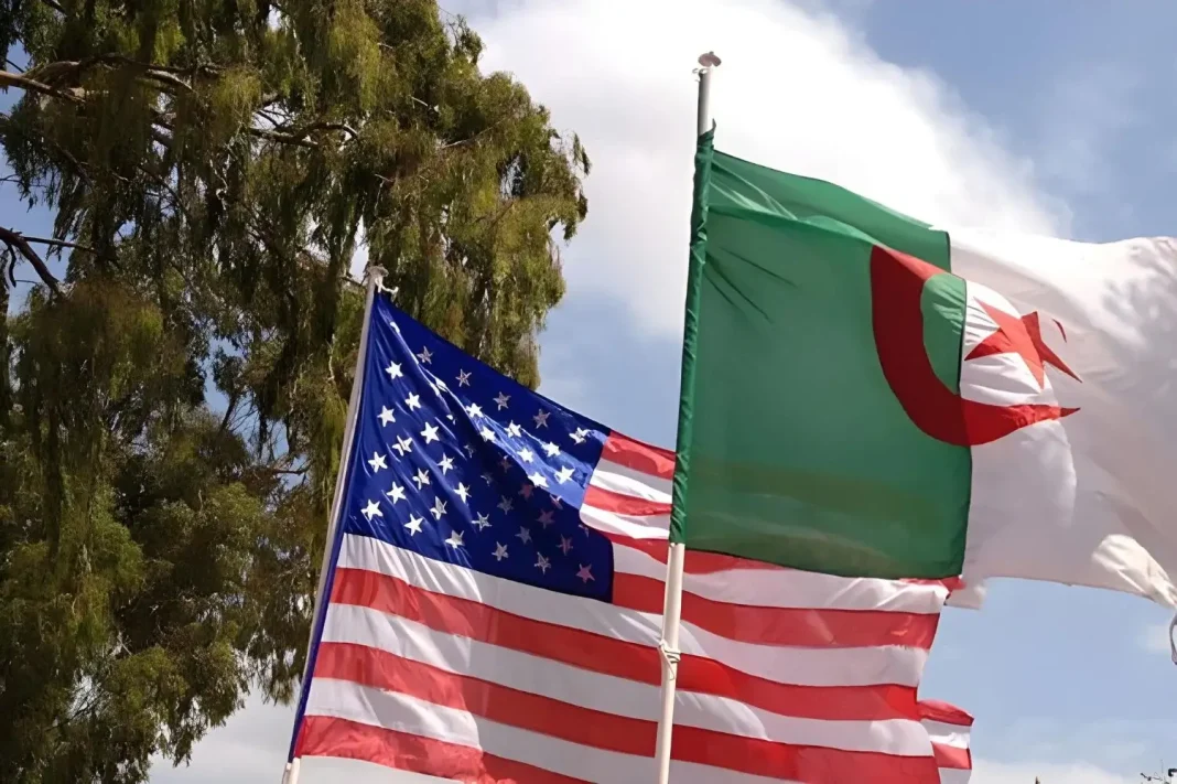 Alger et Washington œuvrent ensemble au resserrement du bilatéral