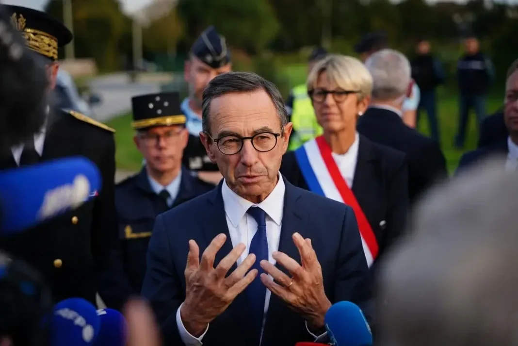 Bruno Retailleau, un « piètre agitateur »
