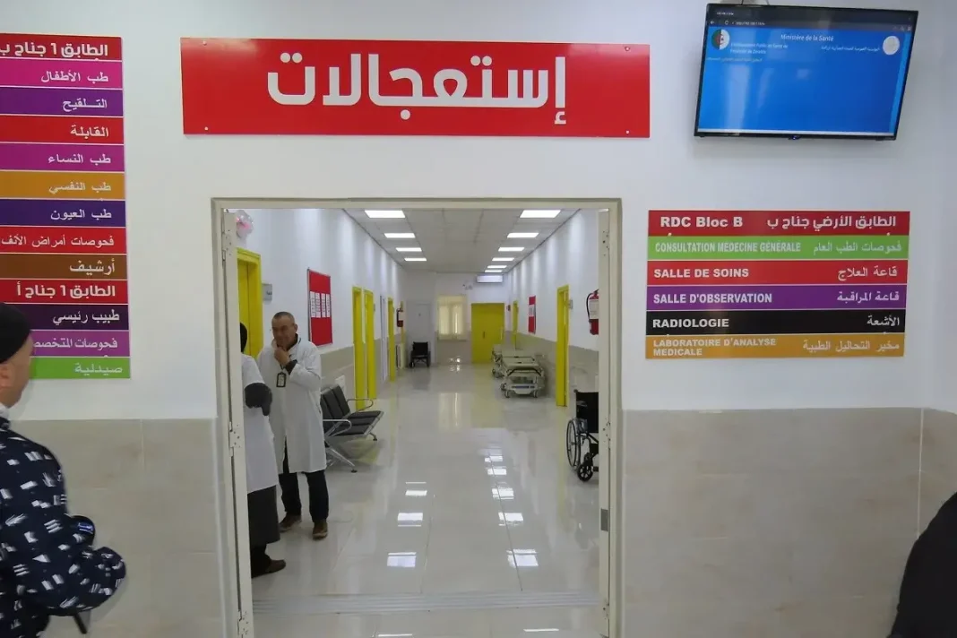 Accès universel aux soins: l'Algérie premier pays en Afrique