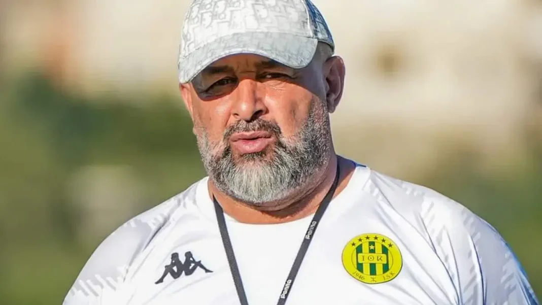 JS Kabylie: Deux profils pour succéder à Benchikha