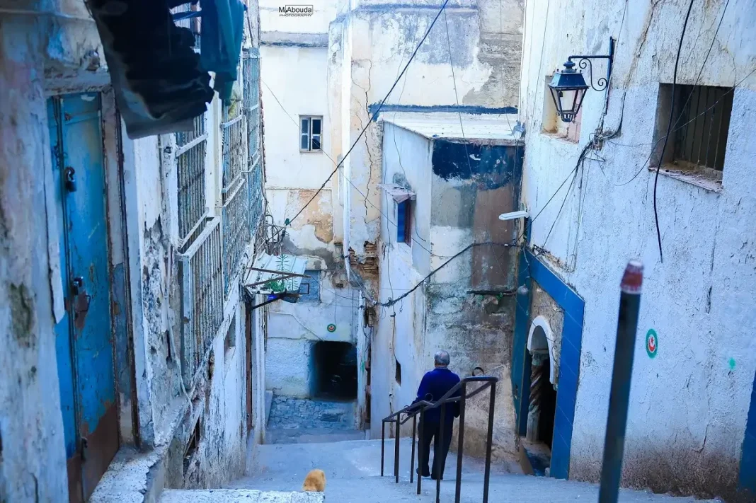 Alger d’hier et d’aujourd’hui: visite guidée à la Casbah