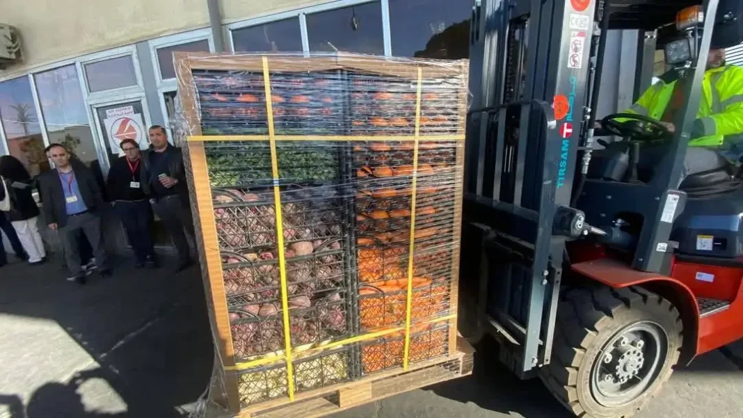 «Nous avons 2 000 exportateurs et nos produits sont vendus dans 120 pays»