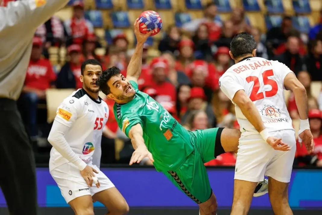 Mondial 2025 de Handball: Les Verts éliminés