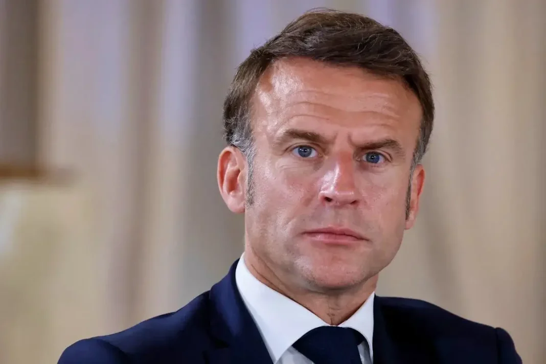 Macron aveuglé par le déshonneur néocolonial