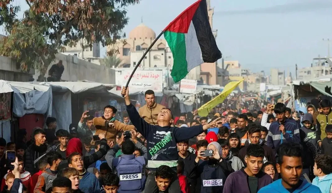 La résistance palestinienne fait plier l’entité sioniste